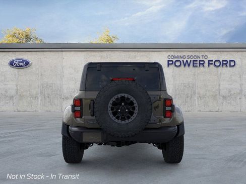 New 2025 Ford Bronco Raptor w/ Interior Carbon Fiber Pack image 7