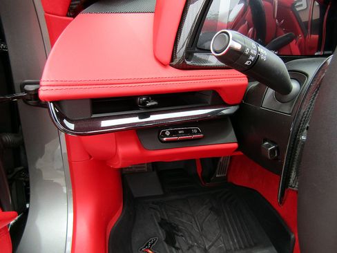 Used 2024 Chevrolet Corvette Z06 w/ Stealth Interior Trim Package RWD image 15