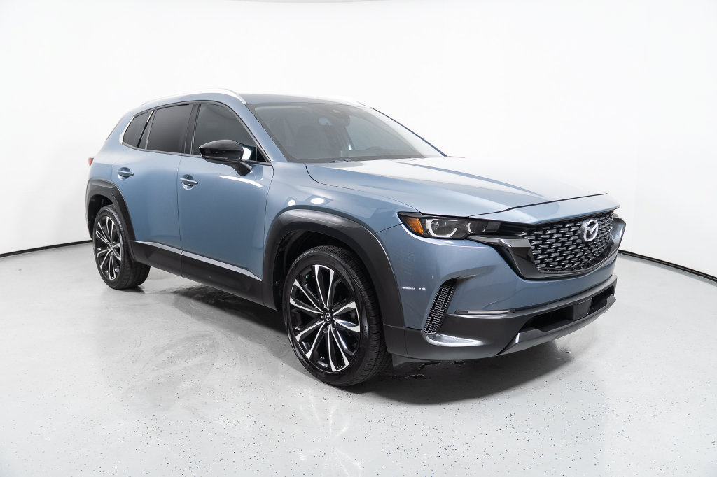 Used 2023 MAZDA CX-50 AWD 2.5 S w/ Cargo Package image 2