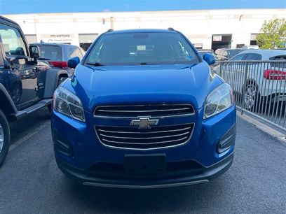 Used 2015 Chevrolet Trax LT w/ LT Sun and Sound Package