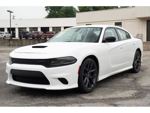 Used 2023 Dodge Charger GT w/ Blacktop Package RWD image 4