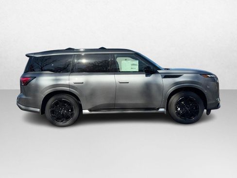 New 2026 INFINITI QX80 SPORT AWD w/ Sport Exterior Package image 2