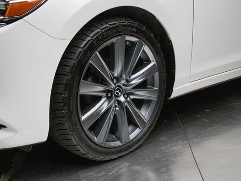 Used 2018 MAZDA MAZDA6 Touring image 7