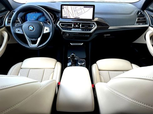 Certified 2023 BMW X3 sDrive30i w/ Premium Package RWD image 29