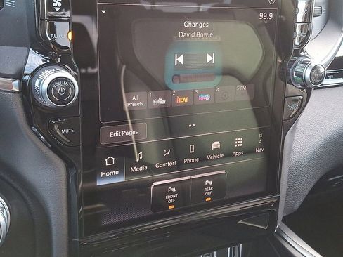 New 2026 RAM 1500 Laramie w/ Night Edition image 12