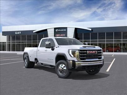 New 2026 GMC Sierra 3500 SLT