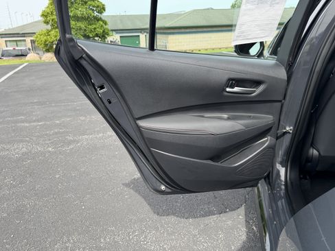 Certified 2023 Toyota Corolla SE FWD image 19