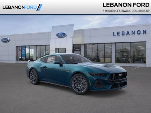 New 2026 Ford Mustang GT Premium w/ GT Performance Package image 1