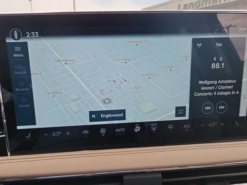 Certified 2024 Lincoln Corsair AWD w/ Towing Package image 18