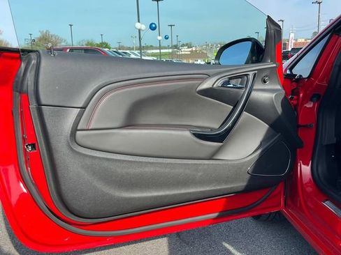 Used 2017 Buick Cascada Sport Touring FWD image 21