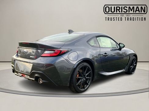 New 2025 Subaru BRZ tS image 4