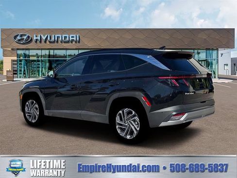 New 2026 Hyundai Tucson Limited AWD/4WD image 4