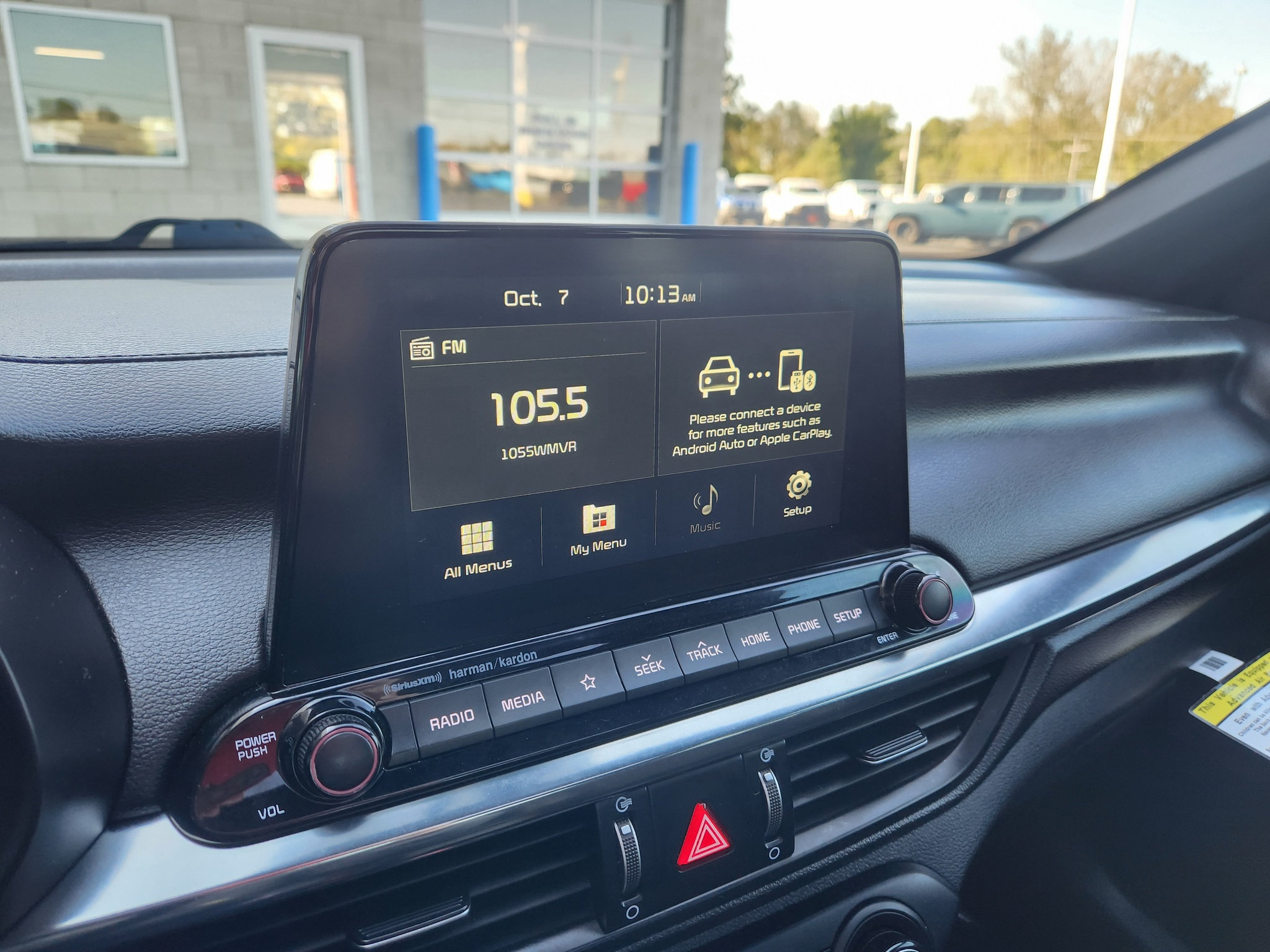 Used 2021 Kia Forte GT-Line w/ GT-Line Premium Package FWD image 29
