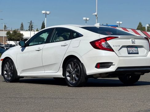 Used 2020 Honda Civic EX-L image 7