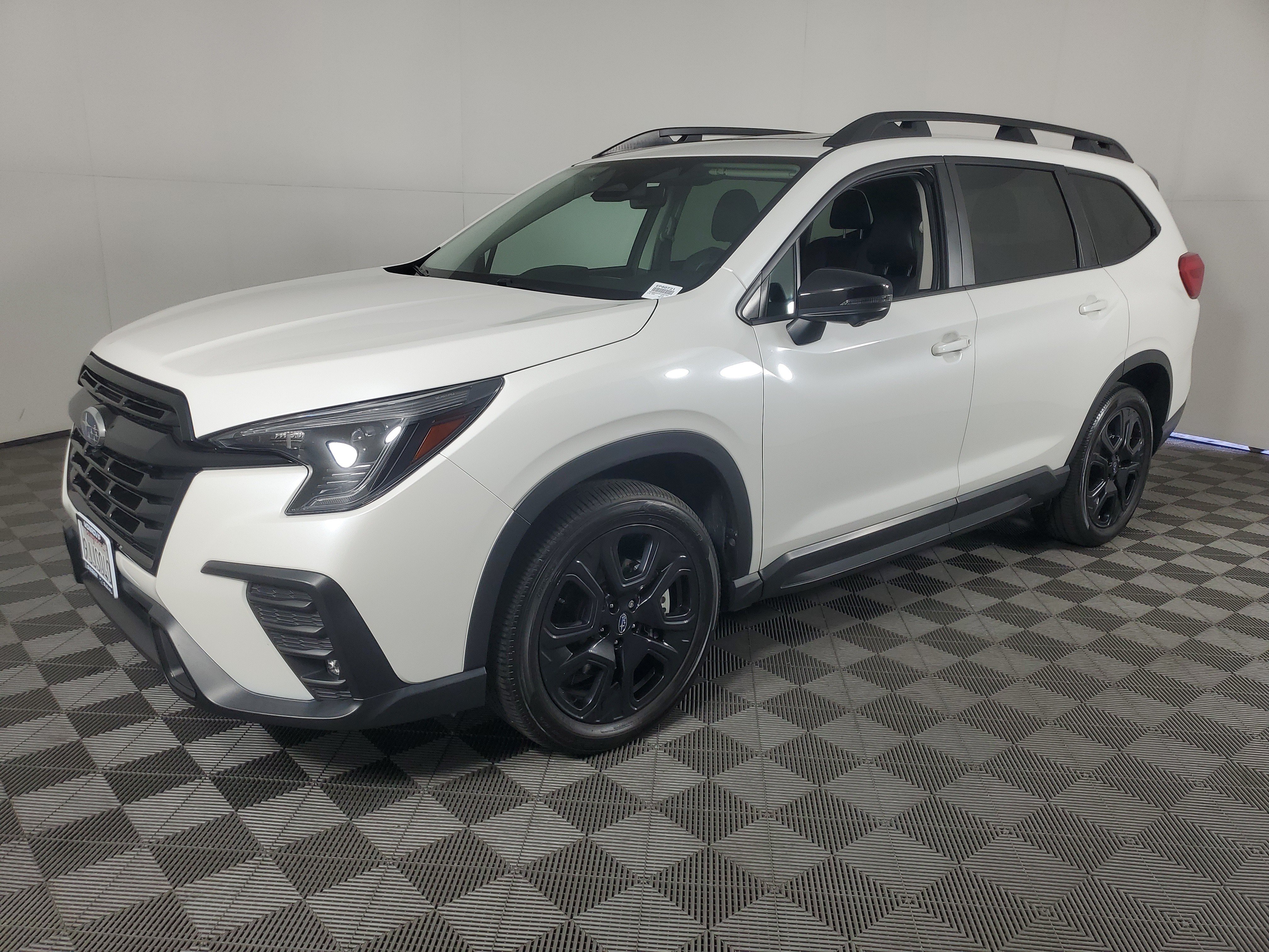 Used 2023 Subaru Ascent Onyx Edition Limited AWD/4WD image 8