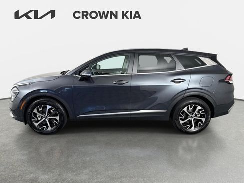 Certified 2024 Kia Sportage EX FWD image 8