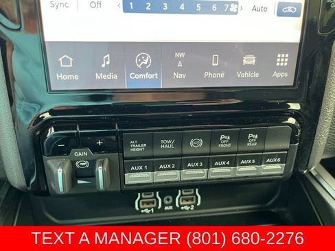 Used 2025 RAM 2500 Laramie w/ Night Edition AWD/4WD image 28