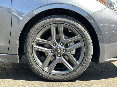 Used 2020 Kia Forte GT-Line FWD image 27