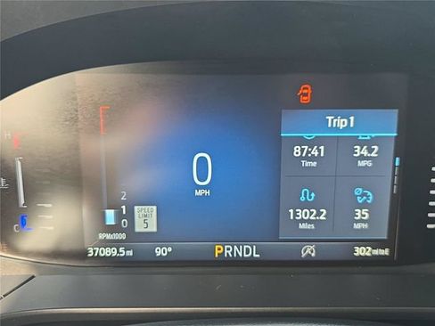 Used 2024 Ford Escape ST-Line w/ Tech Pack #1 FWD image 23