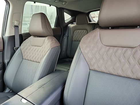 New 2025 Nissan Murano Platinum w/ Cargo Package image 15