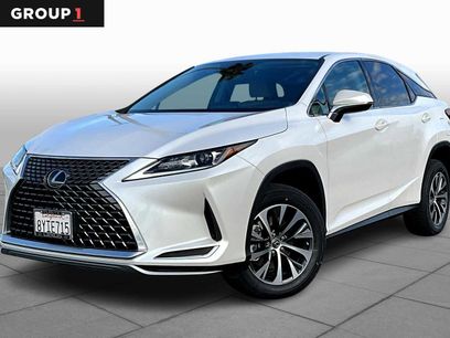 Used 2022 Lexus RX 350 FWD
