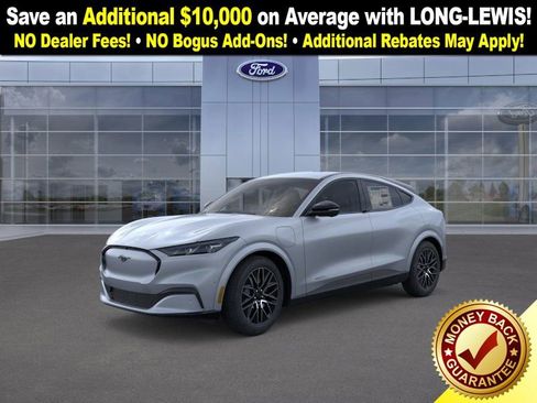 New 2025 Ford Mustang Mach-E Premium image 1