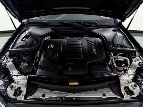 Used 2023 Mercedes-Benz E 53 AMG 4MATIC Cabriolet image 51