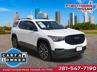 Used 2019 GMC Acadia SLT w/ Black Edition 360° Tour