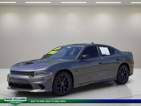 Used 2023 Dodge Charger R/T w/ Blacktop Package RWD image 6