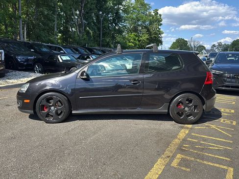 Used 2008 Volkswagen GTI 2-Door FWD image 8