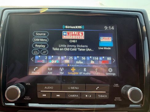 Used 2024 Nissan Frontier SV w/ SV Convenience Package AWD/4WD image 42