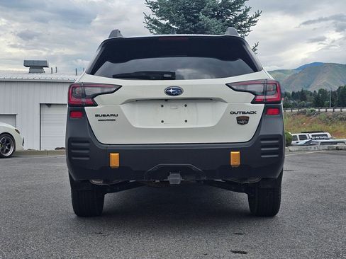 Used 2023 Subaru Outback Wilderness AWD/4WD image 4