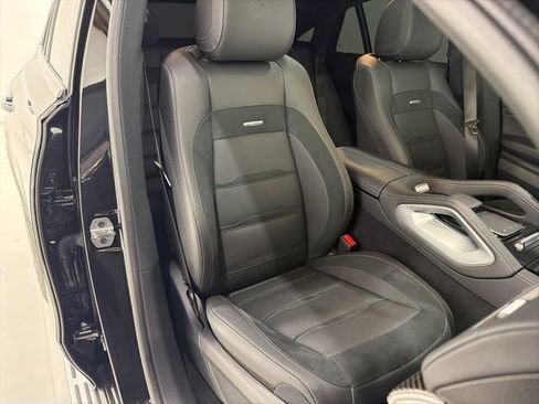 Used 2025 Mercedes-Benz GLE 53 AMG 4MATIC Coupe image 19