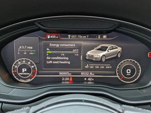 Used 2018 Audi A4 2.0T Premium Plus w/ Premium Plus Package image 11