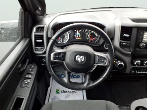 Used 2024 RAM 3500 Tradesman w/ Bed Utility Group AWD/4WD image 14