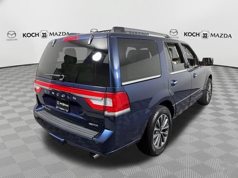 Used 2015 Lincoln Navigator 4WD image 18