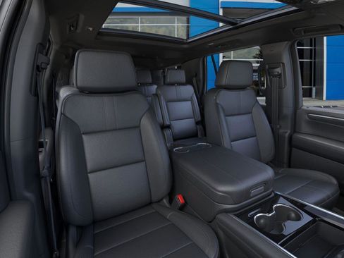 New 2026 Chevrolet Tahoe RST w/ RST Capability Package image 16