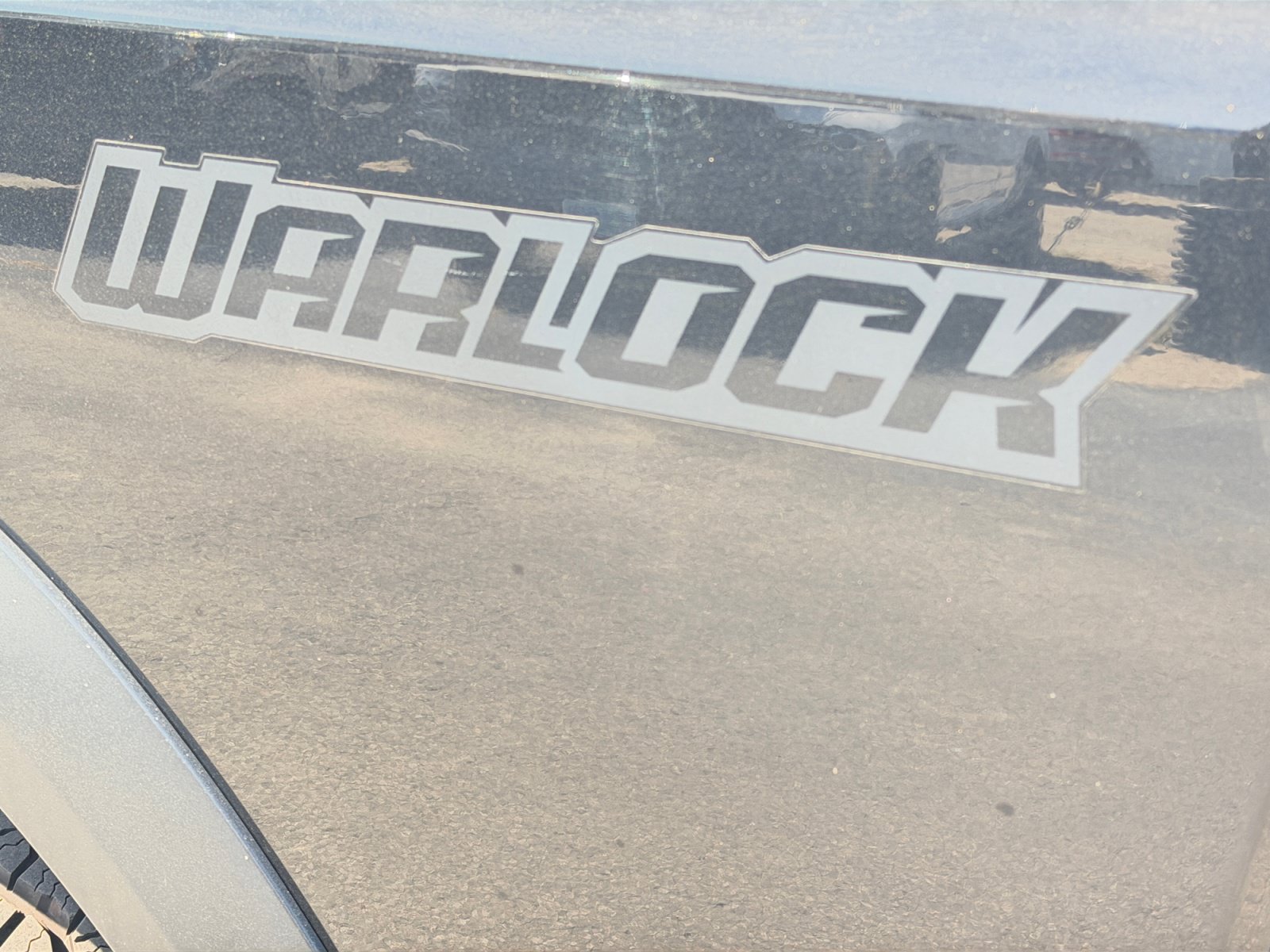 Used 2021 RAM 1500 Warlock AWD/4WD image 14