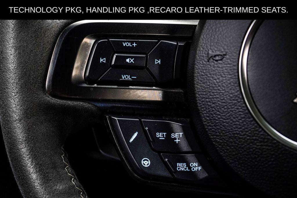 Used 2021 Ford Mustang Shelby GT500 w/ Technology Package RWD image 38