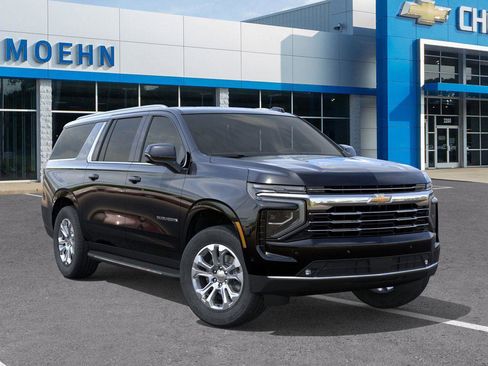 New 2026 Chevrolet Suburban LT w/ Comfort Package image 7