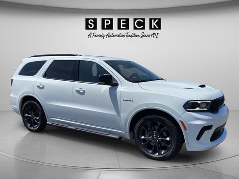 Used 2024 Dodge Durango R/T AWD/4WD image 7
