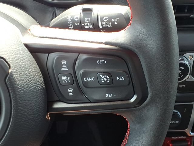 Used 2024 Jeep Wrangler Unlimited Rubicon AWD/4WD image 23