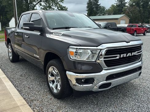 Used 2020 RAM 1500 Big Horn AWD/4WD image 11