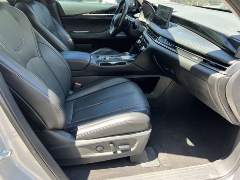 Used 2023 INFINITI QX60 Pure AWD/4WD image 11