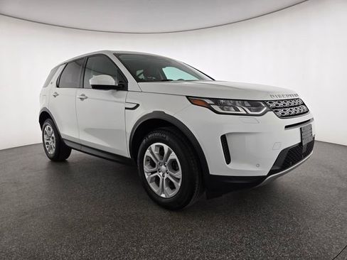 Used 2023 Land Rover Discovery Sport S image 14