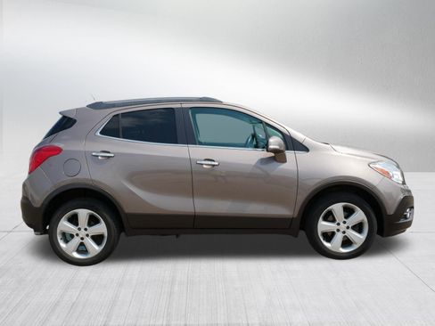 Used 2015 Buick Encore Convenience AWD/4WD image 8