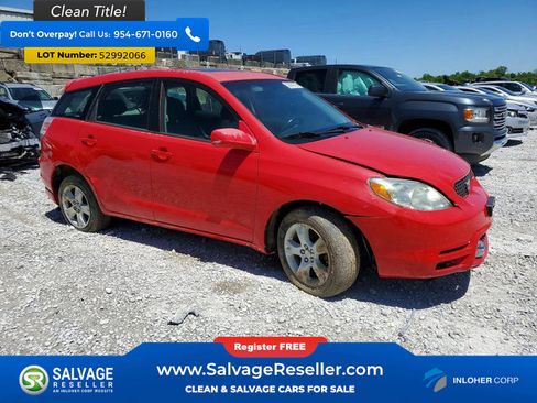 Used 2005 Toyota Matrix XR AWD/4WD image 5