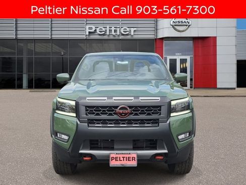 New 2026 Nissan Frontier Pro-X w/ Pro Premium Package RWD image 2