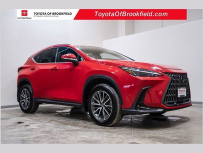 Used 2023 Lexus NX 350 AWD