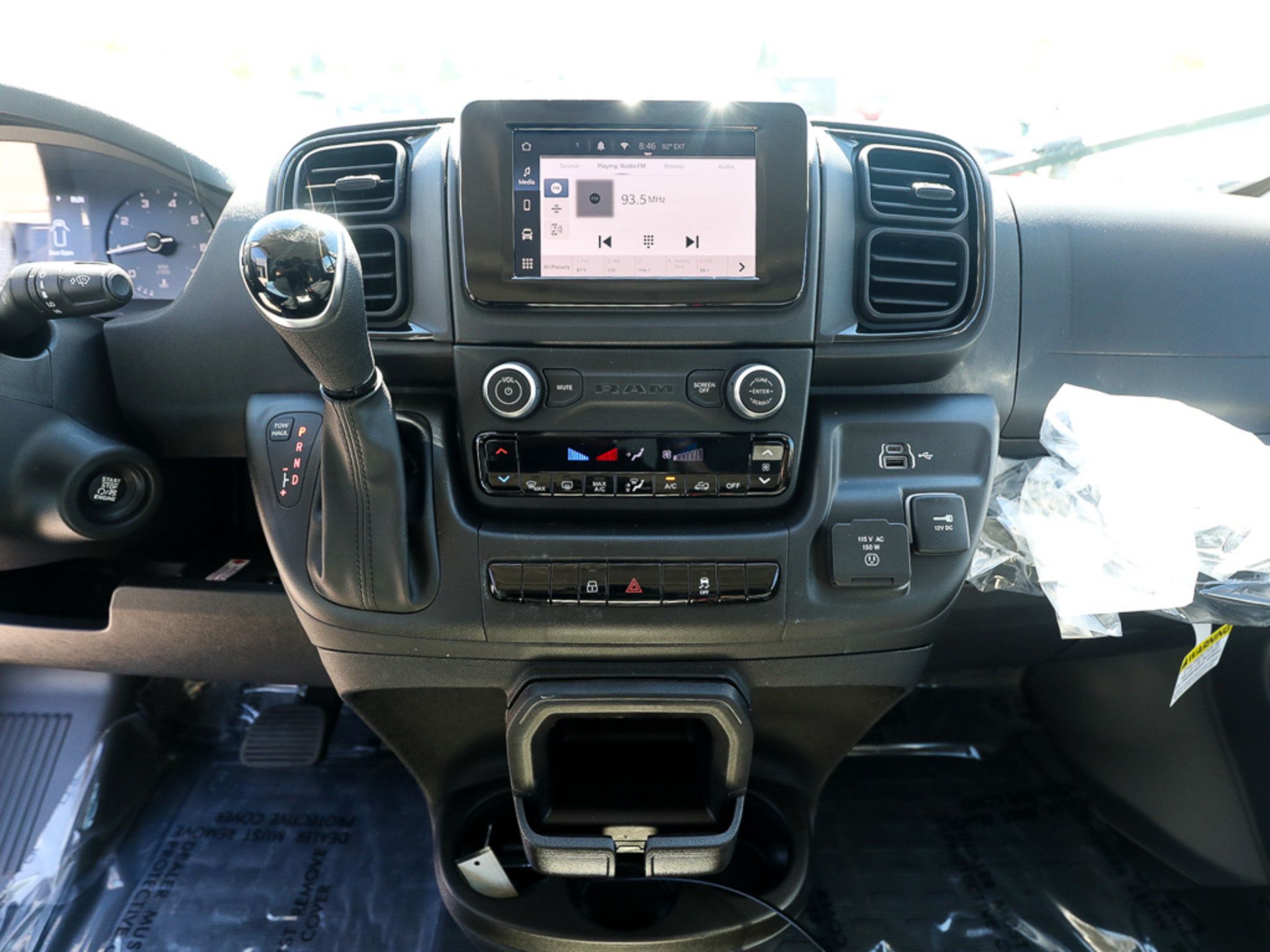 New 2026 RAM ProMaster 2500 w/ Convenience Group FWD image 15